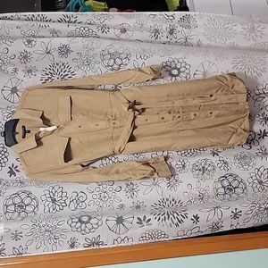 NWT Banana Republic Shirt Dress